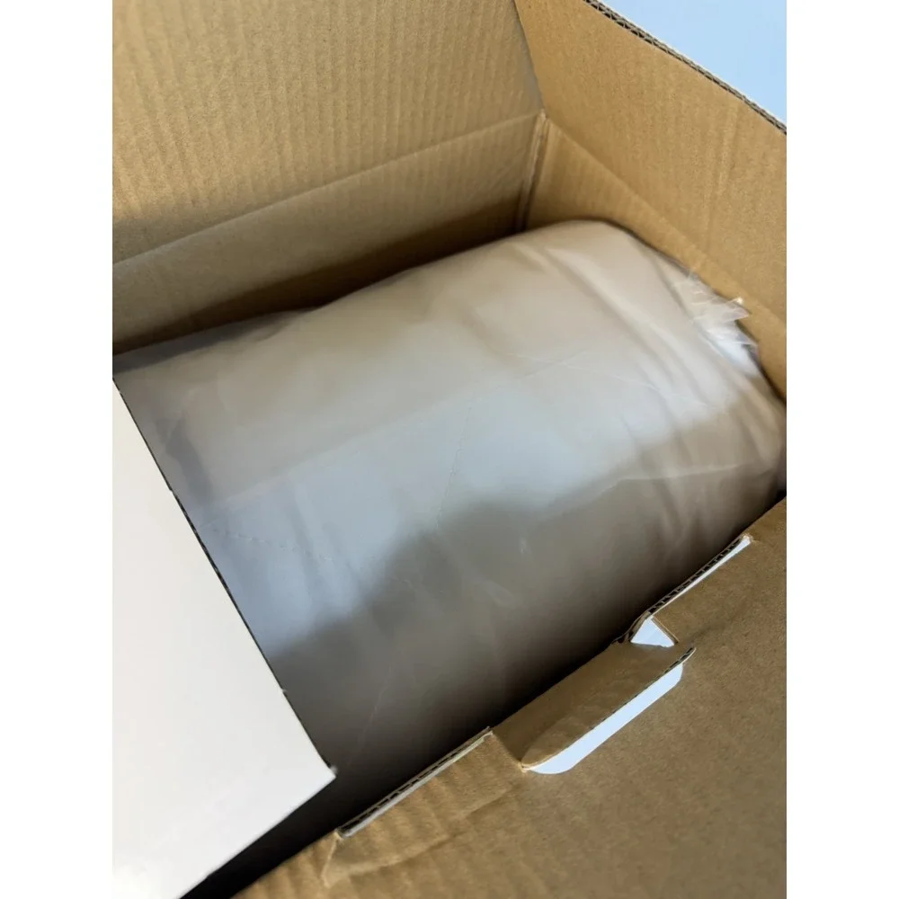 Sealy Warming Mattress Pad California King Size 72 in‎ x 84 Controls Open Box